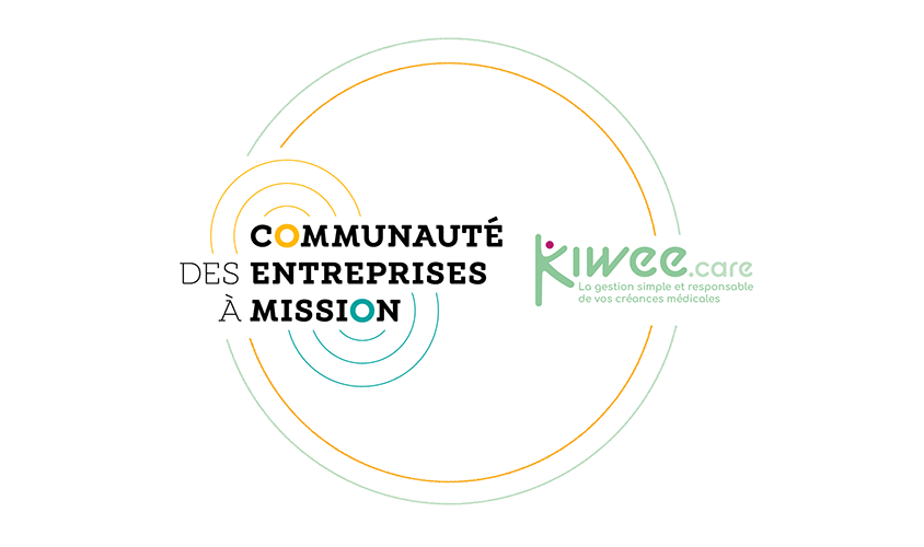 Kiwee.care en chemin pour devenir « Entreprise à Mission »