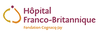 Logo Hôpital Franco-Britannique