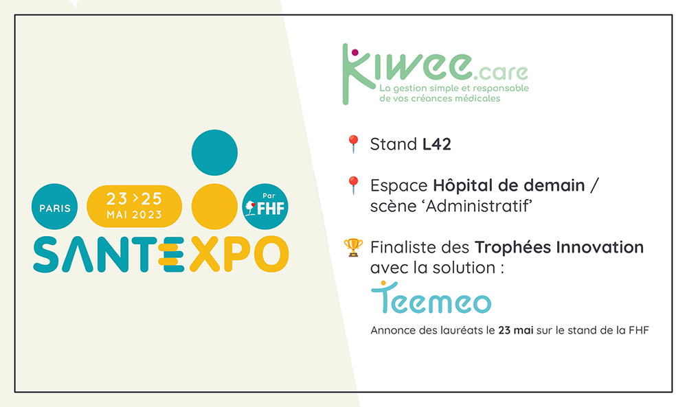 Kiwee.care - SantExpo 2023