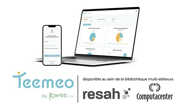 Teemeo© dans la bibliothèque de logiciels multi-éditeurs du Resah