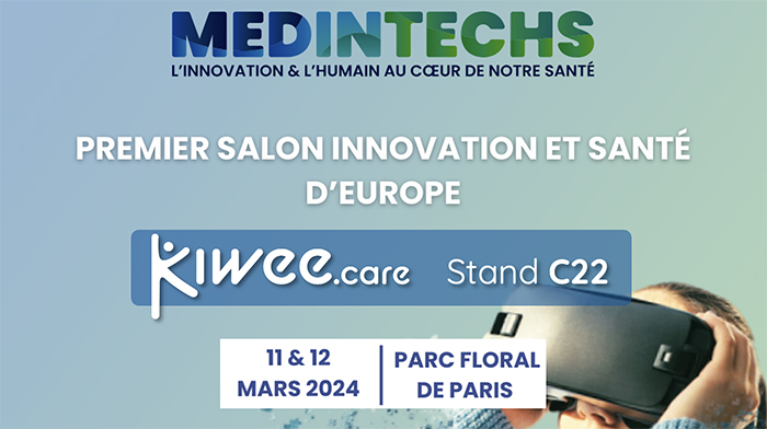 MedInTechs 2024 - Kiwee.care