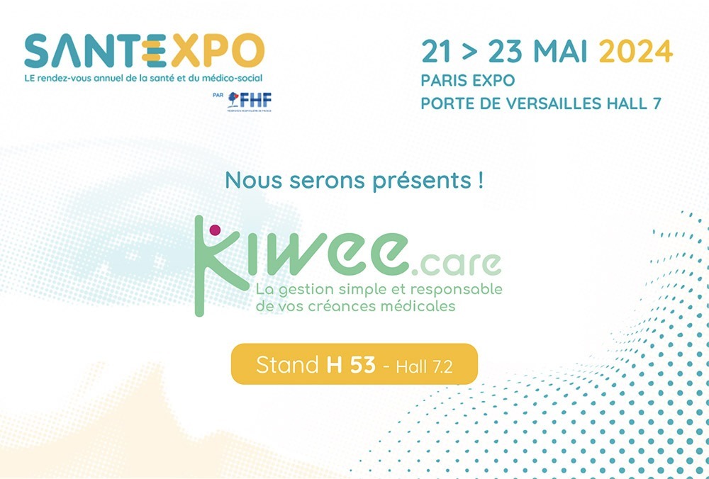 Kiwee.care SantExpo 2024