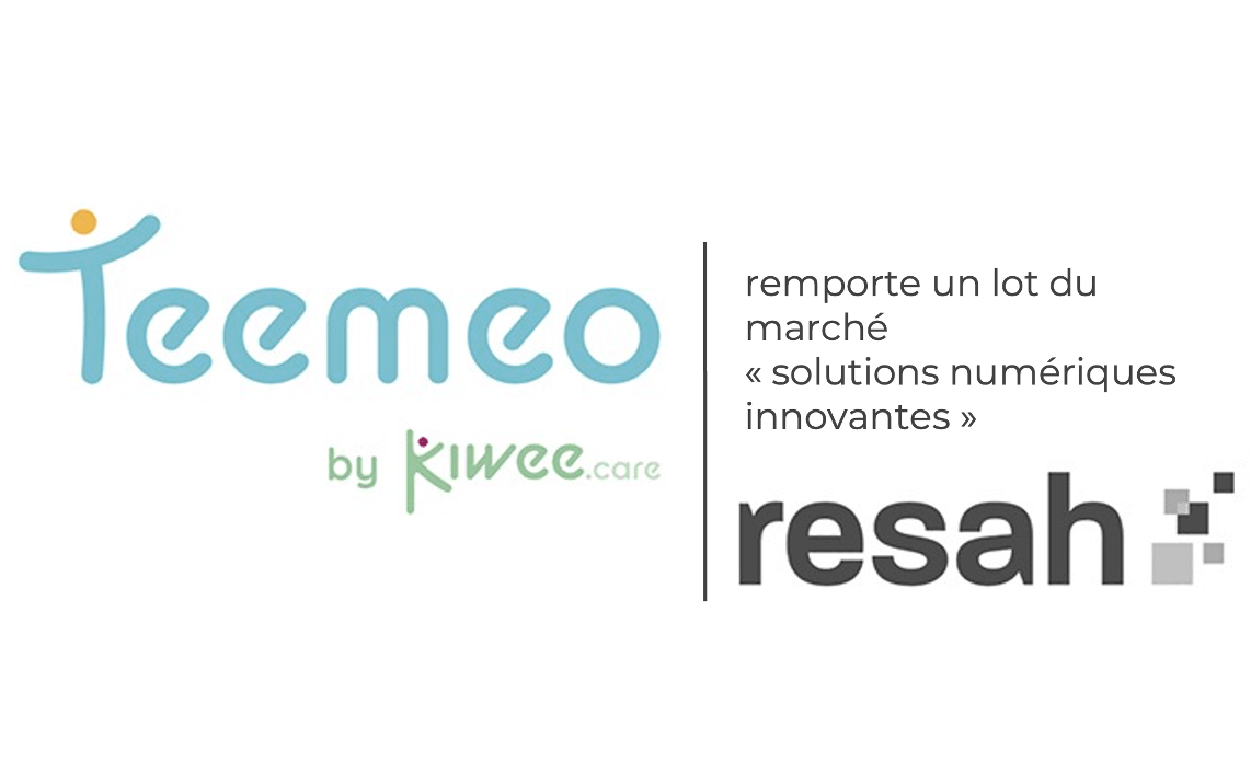 Teemeo remporte un lot RESAH