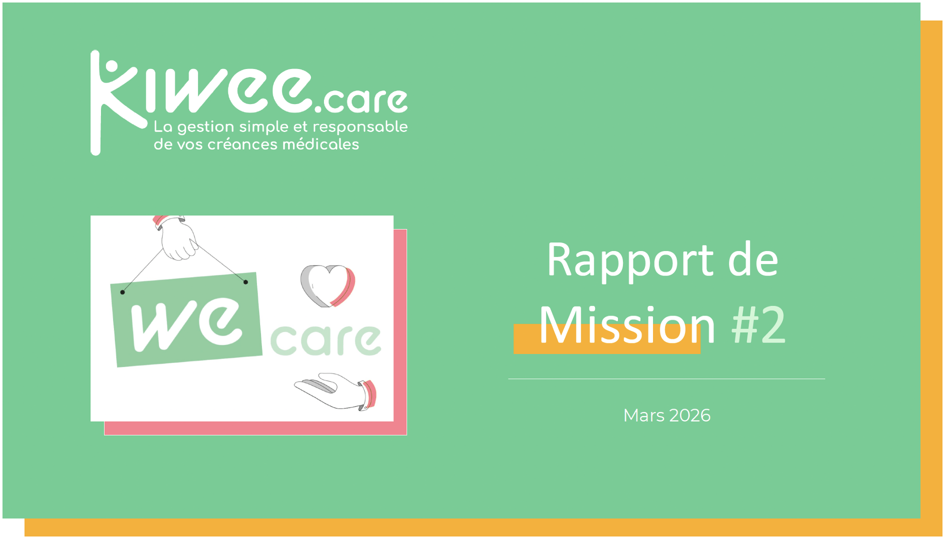 Rapport Mission 2 Rapport de Mission 2